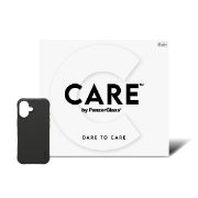 Image de PanzerGlass CARE™ by ® Samba Case Black w. MagSafe iPhone 17 | Bulk coque de protection pour téléphones portables Housse Noir (BULKCR11601)