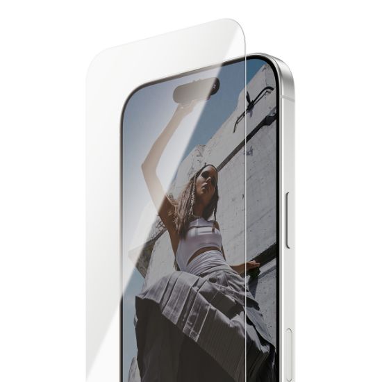 Image de PanzerGlass SAFE. by ® Screen Protector iPhone 17 | iPhone 17 Pro | iPhone 16 Pro | Ultra-Wide Fit | Bulk Protection d'écran transparent Apple 10 pièce(s) (BULKSA98711)