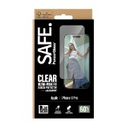 Image de PanzerGlass SAFE. by ® Screen Protector w. Black Frame iPhone 17 Pro | Ultra-Wide Fit w. EasyAligner Protection d'écran transparent Apple 1 pièce(s) (SA88421)