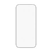 Image de PanzerGlass SAFE. by ® Screen Protector w. Black Frame iPhone 17 Pro | Ultra-Wide Fit w. EasyAligner Protection d'écran transparent Apple 1 pièce(s) (SA88421)