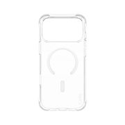 Image de PanzerGlass CARE™ by ® Samba Case Transparent w. White MagSafe iPhone 17 Pro Max | Bulk coque de protection pour téléphones portables Housse (BULKCR32984)