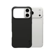 Image de PanzerGlass CARE™ by ® Samba Case Black w. MagSafe iPhone 17 Pro Max | Bulk coque de protection pour téléphones portables Housse Noir (BULKCR41366)