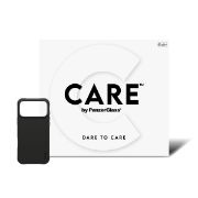 Image de PanzerGlass CARE™ by ® Samba Case Black w. MagSafe iPhone 17 Pro Max | Bulk coque de protection pour téléphones portables Housse Noir (BULKCR41366)