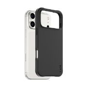 Image de PanzerGlass CARE™ by ® Samba Case Black w. MagSafe iPhone 17 Pro Max | Bulk coque de protection pour téléphones portables Housse Noir (BULKCR41366)
