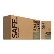 Image de PanzerGlass SAFE. by ® Privacy Screen Protector iPhone 16 | 15 | Ultra-Wide Fit | BULK Protection d'écran transparent Apple 50 pièce(s) (BULKSAFEP95875)