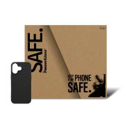 Image de PanzerGlass SAFE. by ® TPU Case Black iPhone 17 | Bulk coque de protection pour téléphones portables Housse Noir (BULKSA17780)