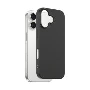 Image de PanzerGlass SAFE. by ® TPU Case Black iPhone 17 | Bulk coque de protection pour téléphones portables Housse Noir (BULKSA17780)
