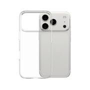 Image de PanzerGlass SAFE. by ® TPU Case Transparent iPhone 17 Pro | Bulk coque de protection pour téléphones portables Housse (BULKSA24678)