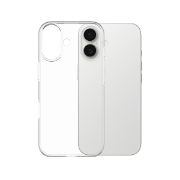 Image de PanzerGlass SAFE. by ® TPU Case Transparent iPhone 17 | Bulk coque de protection pour téléphones portables Housse (BULKSA32129)