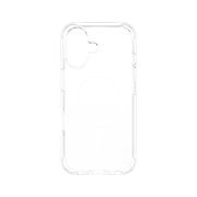 Image de PanzerGlass CARE™ by ® Samba Case Transparent w. White MagSafe iPhone 17 | Bulk coque de protection pour téléphones portables Housse (BULKCR53673)