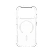 Image de PanzerGlass CARE™ by ® Samba Case Transparent w. White MagSafe iPhone 17 Pro | Bulk coque de protection pour téléphones portables Housse (BULKCR67378)