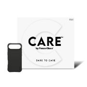 Image de PanzerGlass CARE™ by ® Samba Case Black w. MagSafe iPhone Air | Bulk coque de protection pour téléphones portables Housse Noir (BULKCR67788)