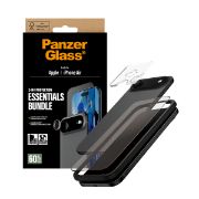 Image de PanzerGlass ® 2-in-1 Essentials Bundle iPhone Air Protection d'écran transparent Apple 1 pièce(s) (PG78981)