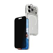 Image de PanzerGlass ® | CARE by ® 3-in-1 Flagship Privacy Bundle iPhone 17 Pro Protection d'écran transparent Apple 1 pièce(s) (CR41097)