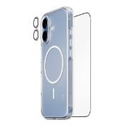 Image de PanzerGlass ® | CARE by ® 3-in-1 Flagship Explorer Bundle iPhone 17 Protection d'écran transparent Apple 1 pièce(s) (CR46095)