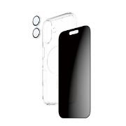 Image de PanzerGlass ® | CARE by ® 3-in-1 Flagship Privacy Bundle iPhone 17 Protection d'écran transparent Apple 1 pièce(s) (CR55929)