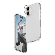 Image de PanzerGlass SAFE. | CARE™ by ® 3-in-1 Combo Bundle iPhone 17 Protection d'écran transparent Apple 1 pièce(s) (CR56180)