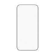 Image de PanzerGlass SAFE. by ® Screen Protector w. Black Frame iPhone Air | Ultra-Wide Fit w. EasyAligner Protection d'écran transparent Apple 1 pièce(s) (SA54913)