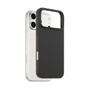 Image de PanzerGlass SAFE. by ® TPU Case Black iPhone 17 Pro Max | Bulk coque de protection pour téléphones portables Housse Noir (BULKSA43216)