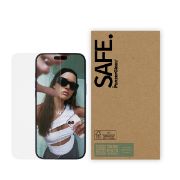 Image de PanzerGlass SAFE. by ® Screen Protector iPhone 17 Pro Max | 16 Pro Max | Ultra-Wide Fit | Bulk Protection d'écran transparent Apple 10 pièce(s) (BULKSA77929)