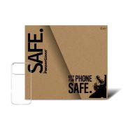 Image de PanzerGlass SAFE. by ® TPU Case Transparent iPhone 17 Pro Max | Bulk coque de protection pour téléphones portables Housse (BULKSA96139)