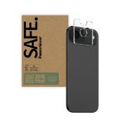 Image de PanzerGlass SAFE. by ® Camera Lens Protector Transparent iPhone Air | Bulk Protection d'écran transparent Apple 10 pièce(s) (BULKSA42754)