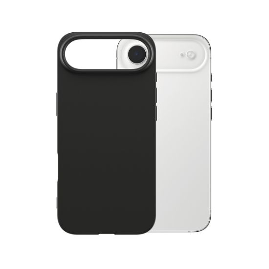 Image de PanzerGlass SAFE. by ® TPU Case Black iPhone Air | Bulk coque de protection pour téléphones portables Housse Noir (BULKSA48772)