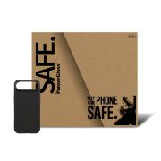 Image de PanzerGlass SAFE. by ® TPU Case Black iPhone Air | Bulk coque de protection pour téléphones portables Housse Noir (BULKSA48772)