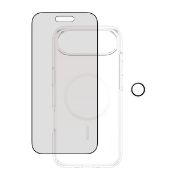 Image de PanzerGlass ® | CARE by ® 3-in-1 Flagship Privacy Bundle iPhone Air Protection d'écran transparent Apple 1 pièce(s) (CR33419)