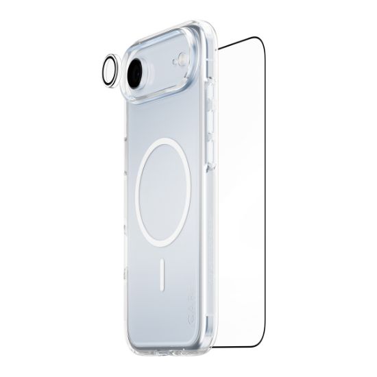 Image de PanzerGlass ® | CARE by ® 3-in-1 Flagship Explorer Bundle iPhone Air Protection d'écran transparent Apple 1 pièce(s) (CR66372)