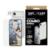 Image de PanzerGlass SAFE. | CARE™ by ® 3-in-1 Combo Bundle iPhone Air Protection d'écran transparent Apple 1 pièce(s) (CR78718)