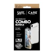 Image de PanzerGlass SAFE. | CARE™ by ® 3-in-1 Combo Bundle iPhone Air Protection d'écran transparent Apple 1 pièce(s) (CR78718)
