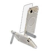 Image de PanzerGlass ® | CARE by ® 3-in-1 Feature Kick Bundle iPhone Air Protection d'écran transparent Apple 1 pièce(s) (CR83130)