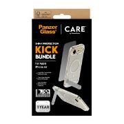 Image de PanzerGlass ® | CARE by ® 3-in-1 Feature Kick Bundle iPhone Air Protection d'écran transparent Apple 1 pièce(s) (CR83130)