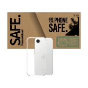 Image de PanzerGlass SAFE. by ® TPU Case Transparent iPhone 16e coque de protection pour téléphones portables Housse (SABTBCLG29845)