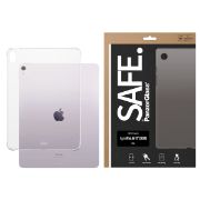 Image de PanzerGlass SAFE. by ® TPU Case Transparent iPad Air 11'' (2024) coque de protection pour téléphones portables Housse (SAFE95742)