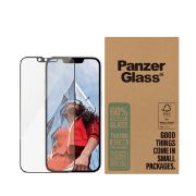 Image de PanzerGlass ® Screen Protector iPhone 16e | 14 | 13 | 13 Pro | Ultra-Wide Fit Protection d'écran transparent Apple 1 pièce(s) (PGBNUWFG29845)
