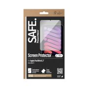 Image de PanzerGlass SAFE. by ® Screen Protector iPad Mini 8.3'' (2021, 2024) | Ultra-Wide Fit Protection d'écran transparent Apple 1 pièce(s) (SAFE95854)