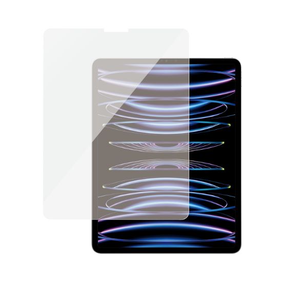 Image de PanzerGlass SAFE. by ® Screen Protector iPad Pro 12.9'' (2018-2022) | Ultra-Wide Fit Protection d'écran transparent Apple 1 pièce(s) (SAFE95855)