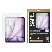 Image de PanzerGlass SAFE. by ® Screen Protector iPad Air 13'' (2024-2026) |iPad Pro 13'' (2024-2025) | Ultra-Wide Fit Protection d'écran transparent Apple 1 pièce(s) (SAFE95859)