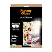Image de PanzerGlass ® Anti-Reflective Armor Screen Protector iPad Air 11" (2024-2026) | Ultra-Wide Fit w. Fastfit tool Protection d'écran transparent Apple 1 pièce(s) (PG42519)