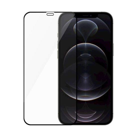 Image de PanzerGlass SAFE. by ® Screen Protector iPhone 12 | 12 Pro | Ultra-Wide Fit | BULK Protection d'écran transparent Apple 50 pièce(s) (BULKSAFE95022)