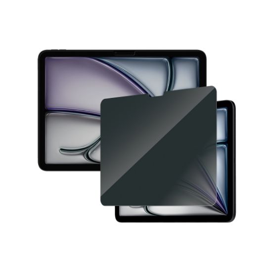 Image de PanzerGlass ® Privacy Screen Protector iPad Air 11'' (2024-2025) | iPad 11" (2025) | iPad 10.9'' (2022) | Ultra-Wide Fit Protection d'écran transparent Apple 1 pièce(s) (P2833)