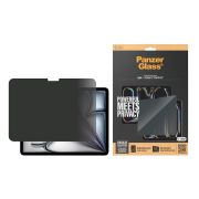 Image de PanzerGlass ® Privacy Screen Protector iPad Air 13'' (2024-2025) | iPad Pro 13'' (2024-2025) | Ultra-Wide Fit Protection d'écran transparent Apple 1 pièce(s) (P2835)