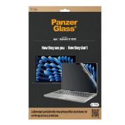 Image de PanzerGlass ® Privacy Screen Protector MacBook Air 15” (M2) | BULK Protection d'écran transparent Apple 10 pièce(s) (BULK0555)