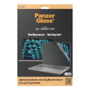 Image de PanzerGlass ® Privacy Screen Protector MacBook Air 13” (M2/M3/M4) | Bulk Protection d'écran transparent Apple 10 pièce(s) (BULK0554)