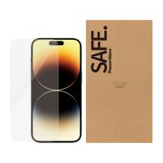 Image de PanzerGlass SAFE. by ® Screen Protector iPhone 14 Pro |Ultra-Wide Fit | BULK Protection d'écran transparent Apple 50 pièce(s) (BULKSAFE95149)