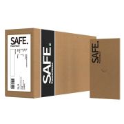 Image de PanzerGlass SAFE. by ® Screen Protector iPhone 14 Pro |Ultra-Wide Fit | BULK Protection d'écran transparent Apple 50 pièce(s) (BULKSAFE95149)