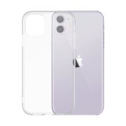 Image de PanzerGlass SAFE. by ® TPU Case Transparent iPhone 11 coque de protection pour téléphones portables Housse (BULKSAFE95297)