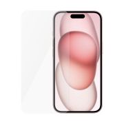 Image de PanzerGlass SAFE. by ® Screen Protector iPhone 15 | Ultra-Wide Fit | BULK Protection d'écran transparent Apple 50 pièce(s) (BULKSAFE95554)